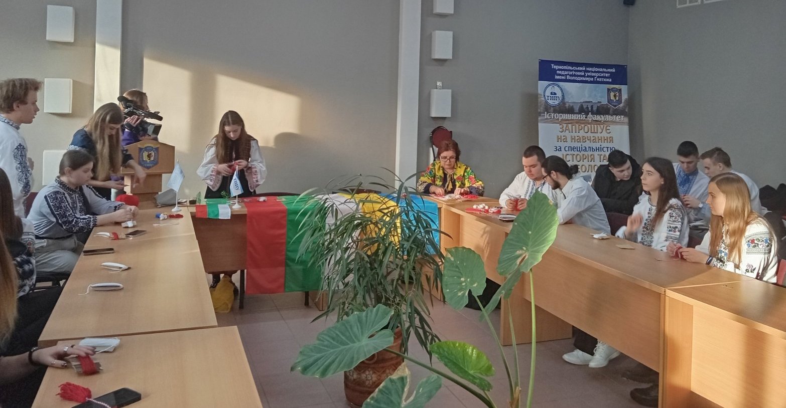 До роботи... До роботи...